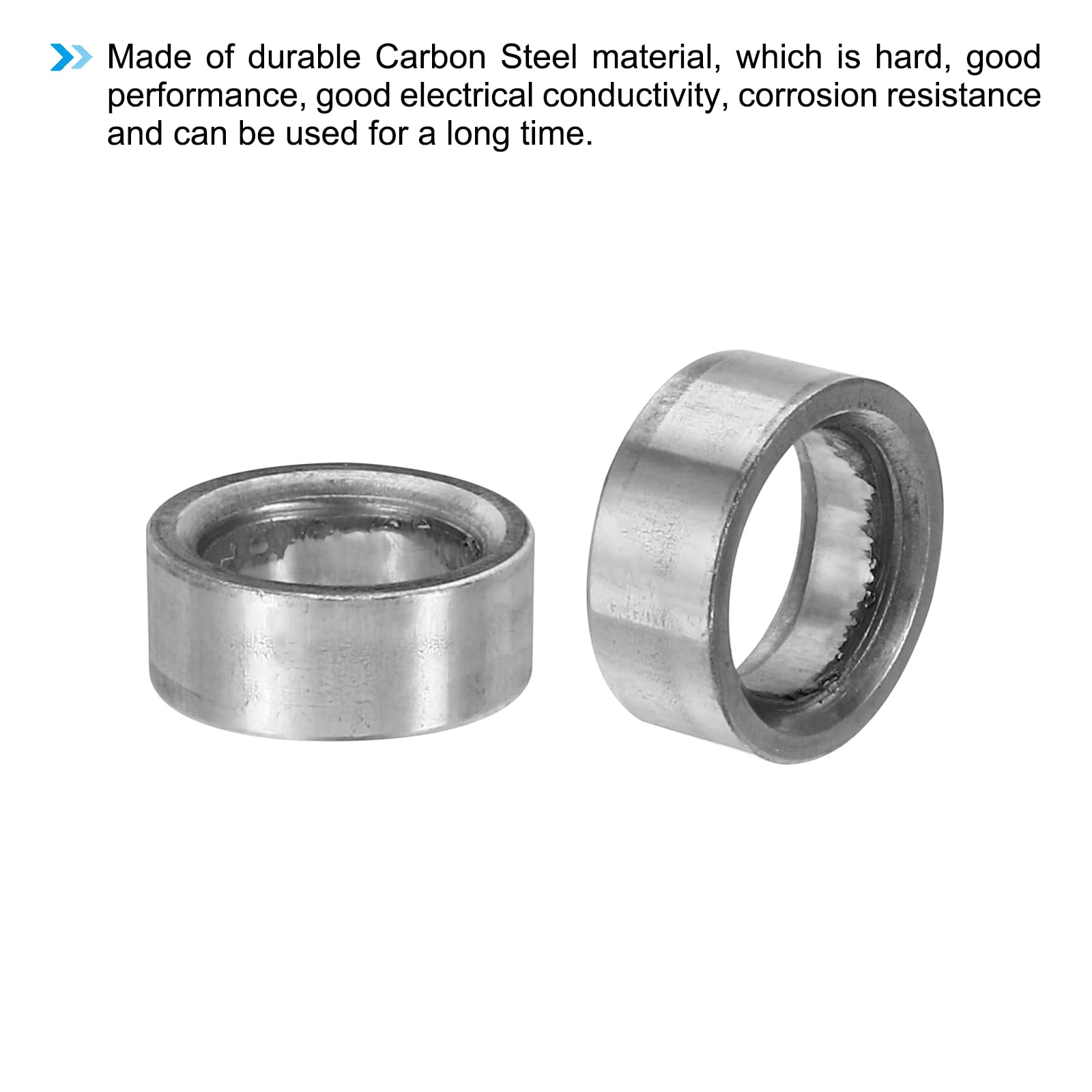 PATIKIL M8 Steel Spacers - Image 4