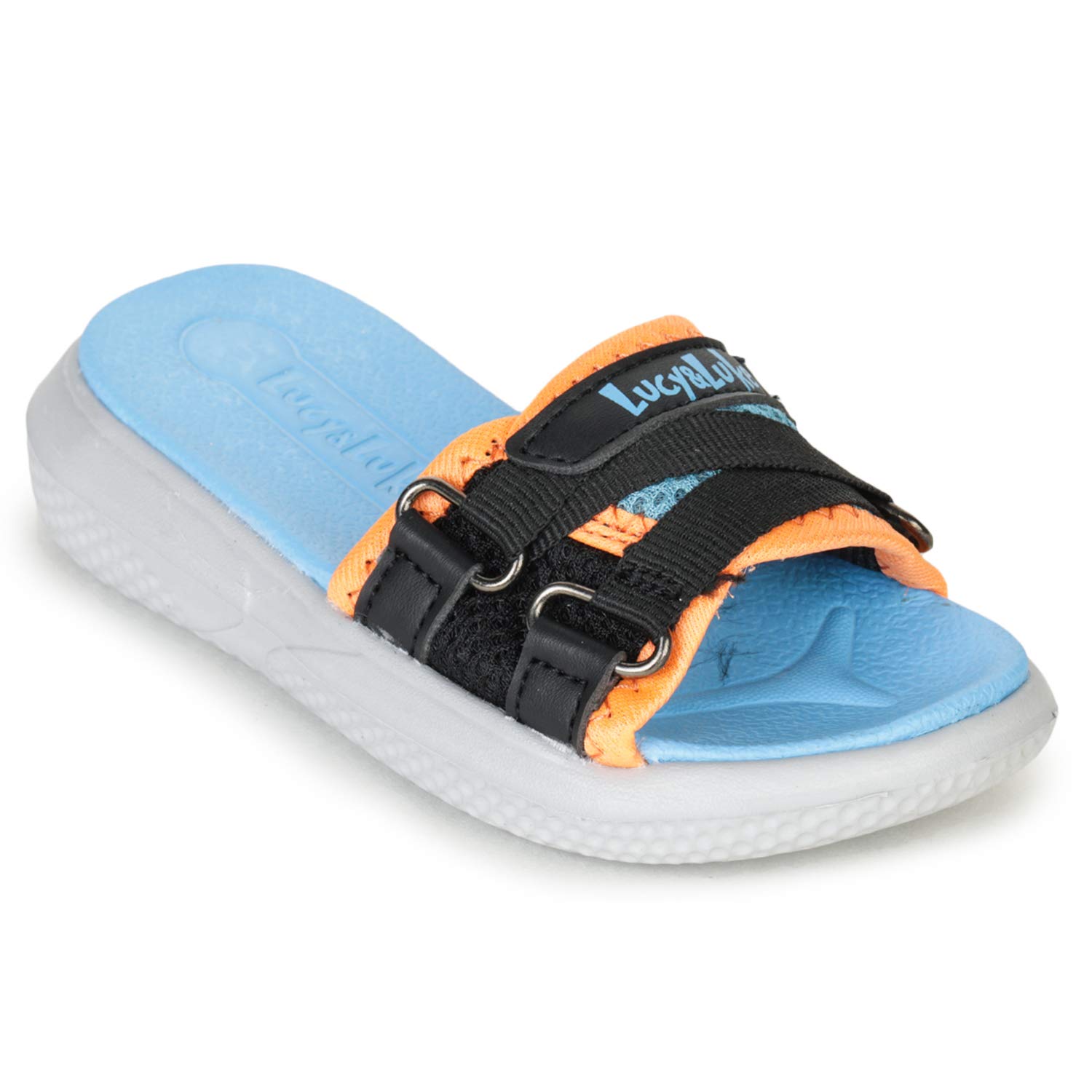 Liberty Kids BIN Sea Blue Slipper 8C UK (25 Euro) (HIPPO-12S) (B08NFQVJ5N) Amazon Price History, Amazon Price Tracker