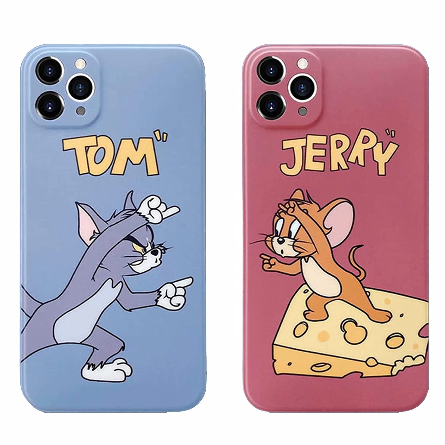 Amazon トムとジェリー Iphone 11 用 ケース かわいい スマホケース シリコン カバー 耐衝撃 薄型 家電 カメラ オンライン通販