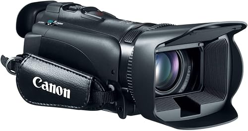 Miniatura 2 de Canon VIXIA HF G20 Videocámara con lente de video HD 10x (1.197 in-11.969 in), pantalla táctil LCD de 3.5 pulgadas, HD CMOS Pro y memoria flash