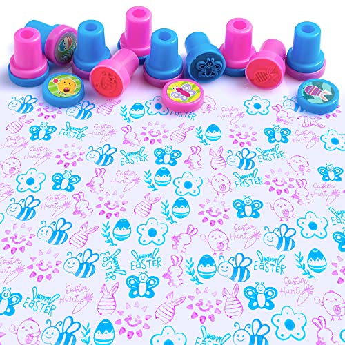 Joyin 686 Pcs Easter Craft Kits With Assorted Stickers, Foam Stickers, Stampers And Temporary Tattoos For Kids Easter Party Favors, Easter Crafts & Basket Stuffers And Classroom Homeschool Art Decor #TOP2