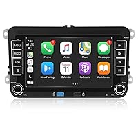 Autoradio con schermo compatibile con VW Golf 5/6, Passat