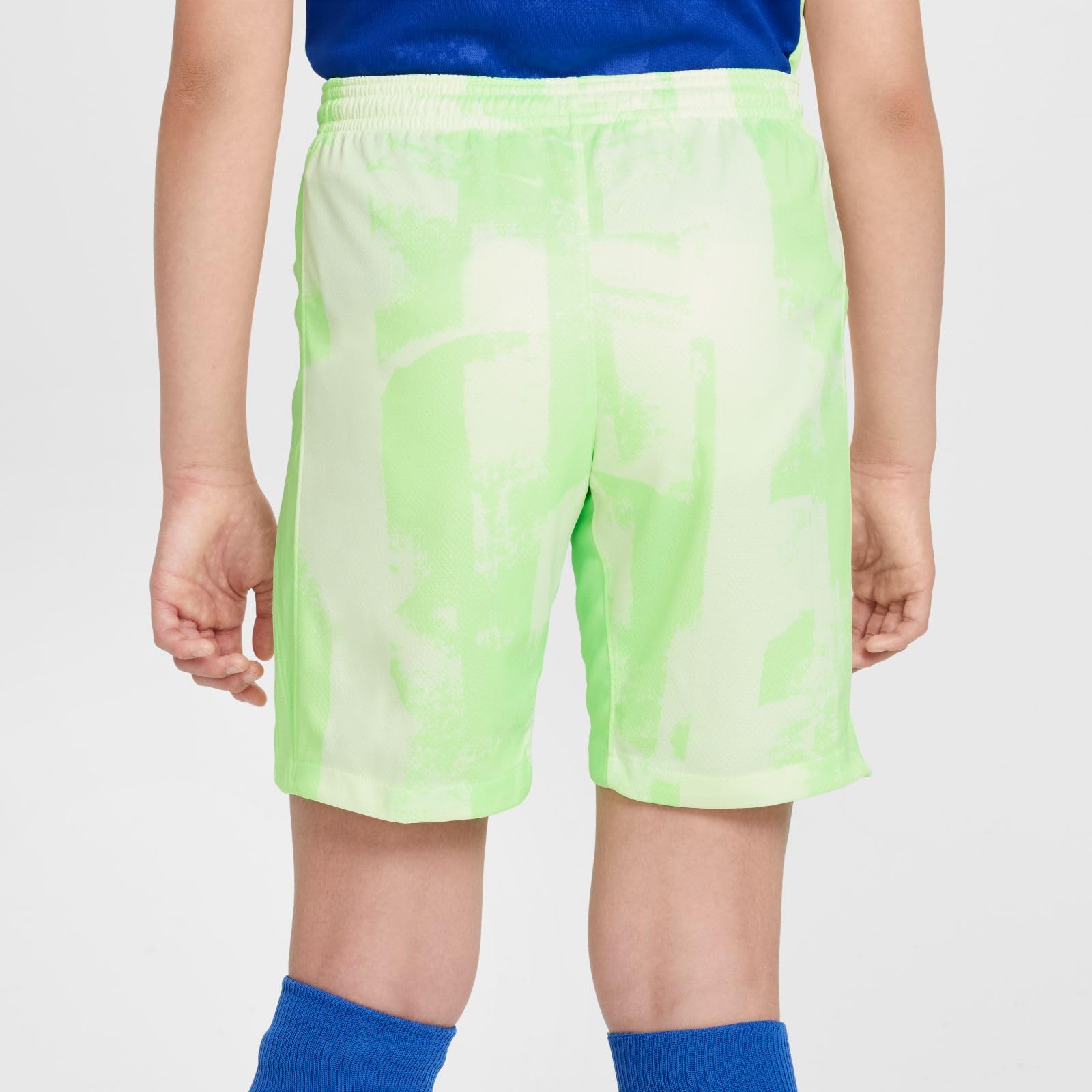 NIKE Fcb Y Nk Df Short Stad 3r - Shorty Uniseks - dzieci