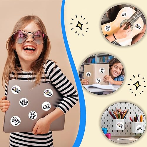 Miniatura 2 de 500 calcomanías de dibujos animados de tren pequeño para niños y adolescentes, etiquetas de sello redondo, diferentes calcomanías de tren de dibujos