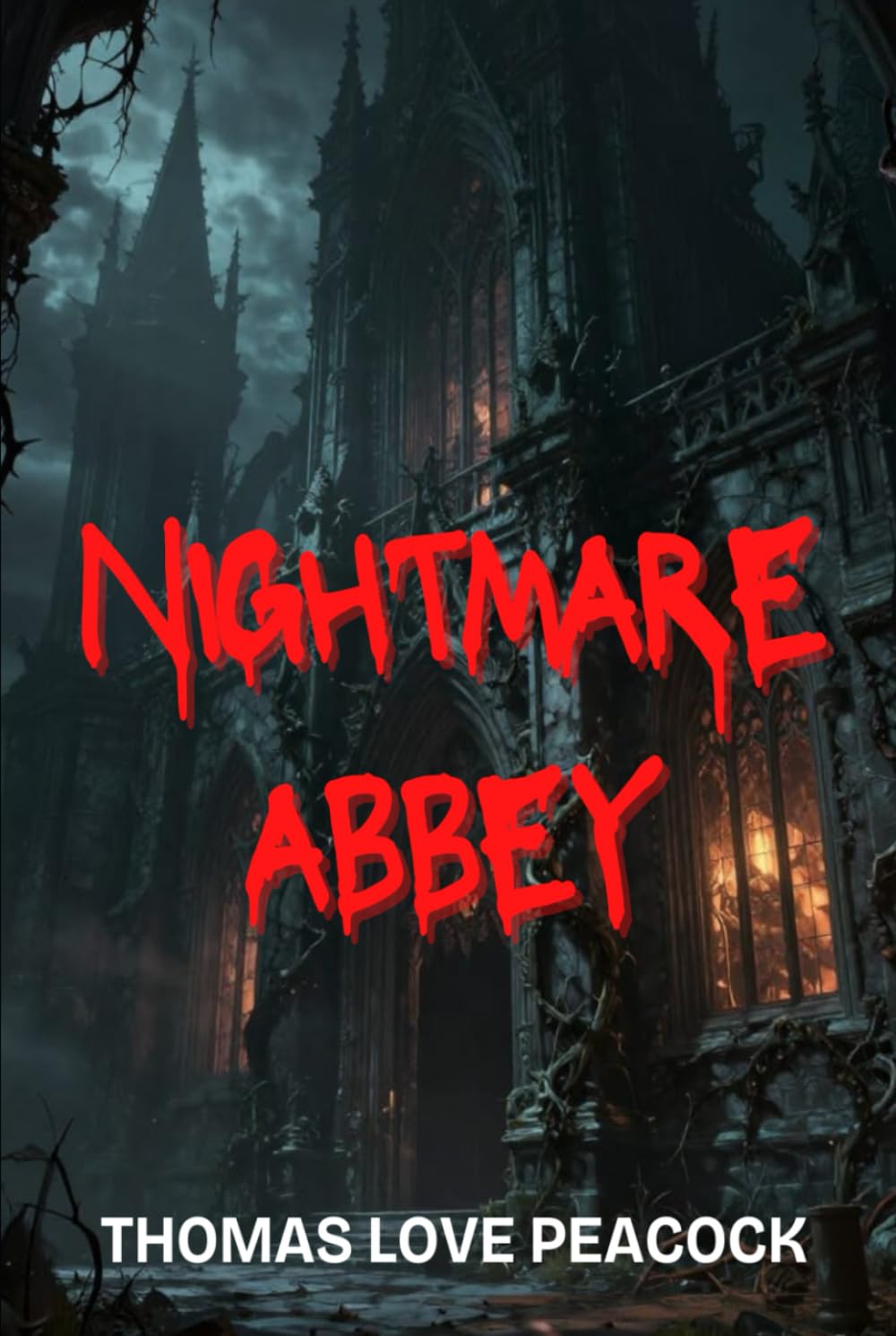 Nightmare Abbey: A Comic Lampoon of the Romantic Imagination (Annotated)