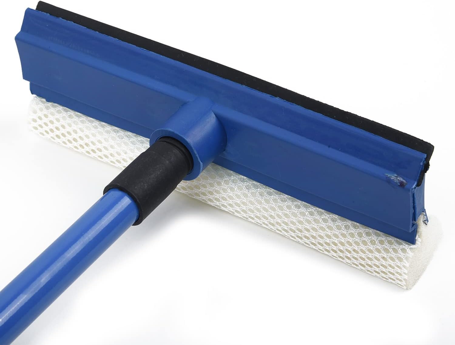 MAMMOTH Telescopic Casement Glass Squeegee Cleaner Wiper Long Handle