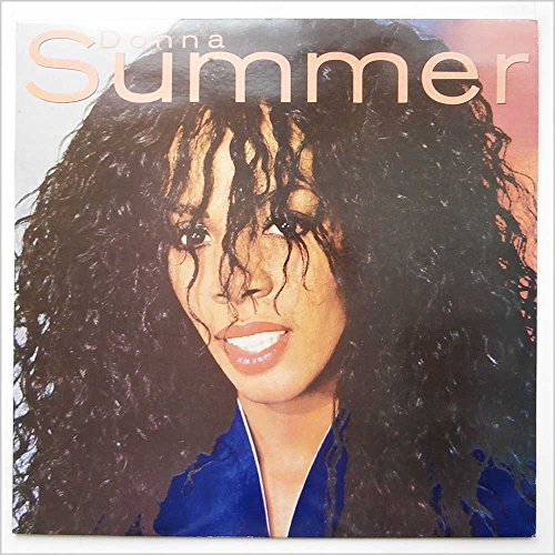 donna summer LP