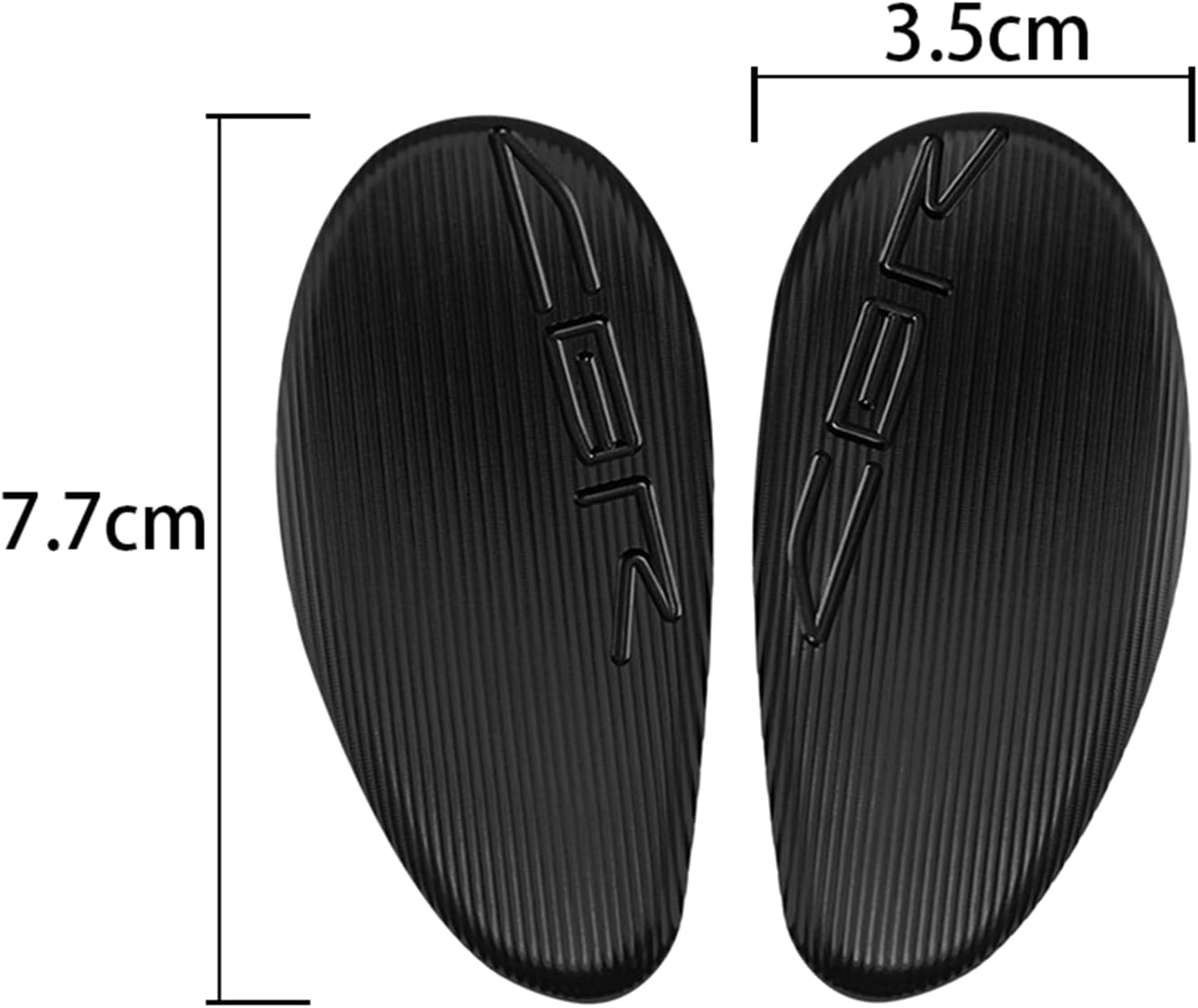 MFGZD Motorcycle Mirror Block Off Base Plates,1pair CNC Aluminum Rearview Mirror Block Off Base Decorative Plate Compatible With CBR1000RR 2008-2019 | CBR1000RR-R CBR1000RR-R SP 2020-2024 (Black)