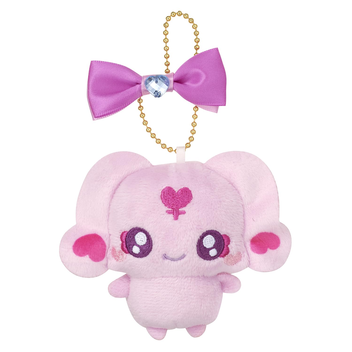 Amazon.co.jp: [バンダイ(BANDAI)] リボン付きマスコット ぷちきゅあみ