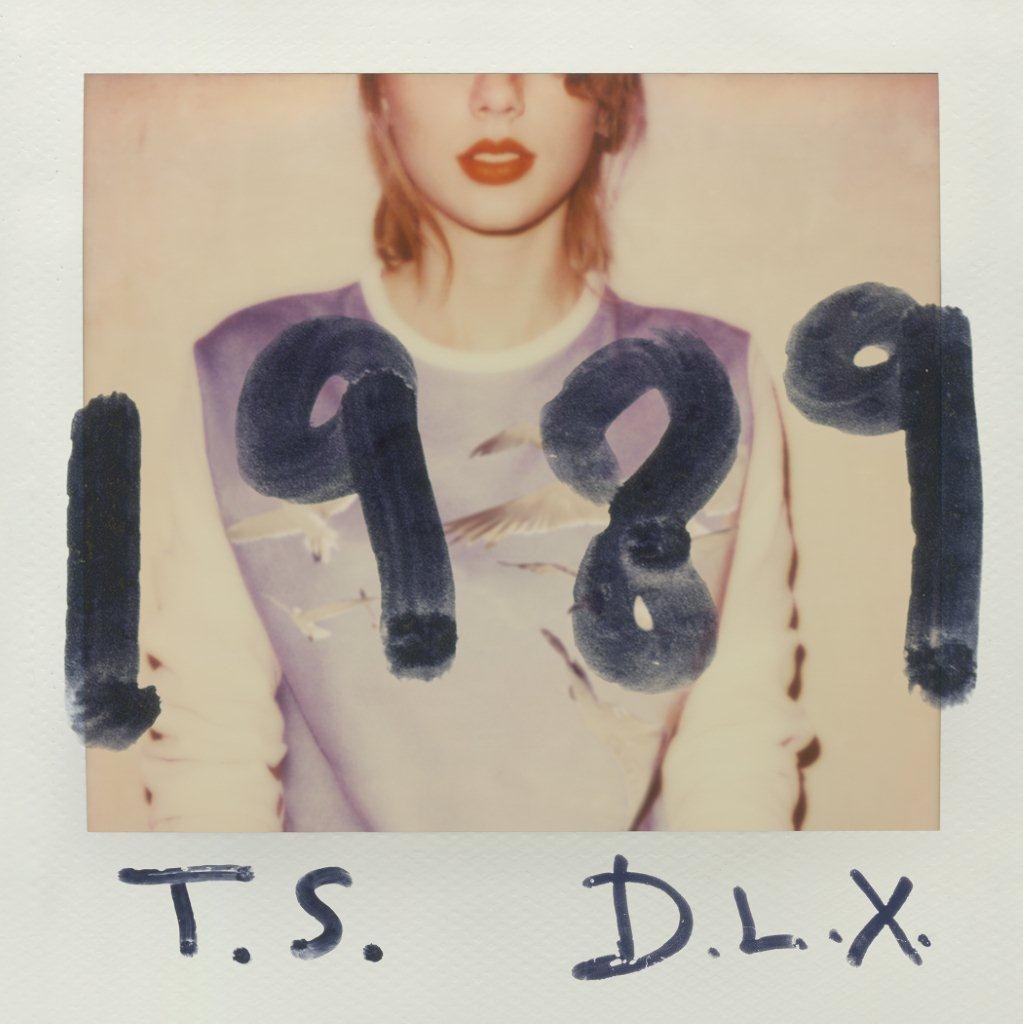 1989 (Deluxe) [Audio CD] Swift, Taylor
