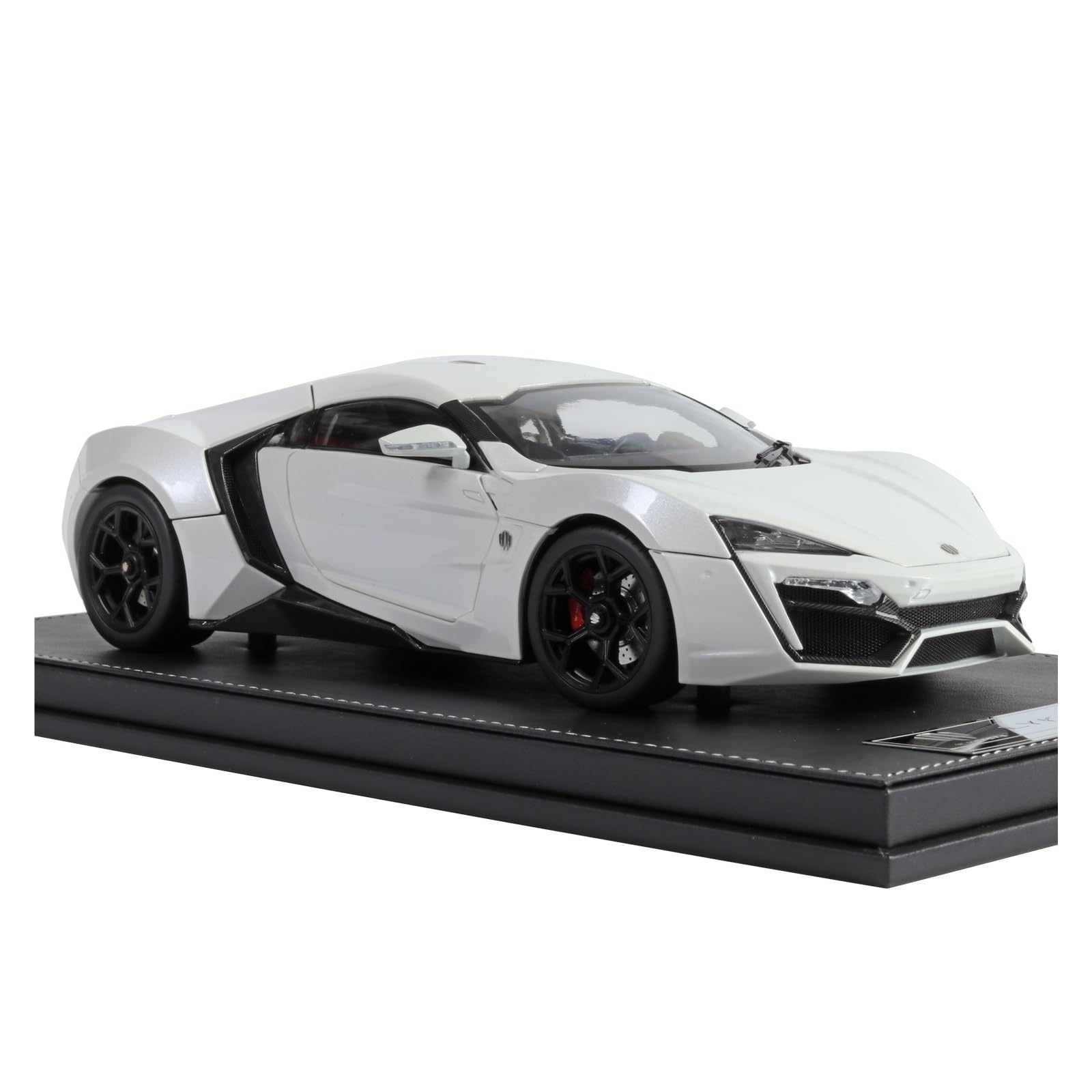 Metallo Scala Replica 1 18 Per Lycoming Kengfai Modello Auto In Lega In In Miniatura Da Collezione