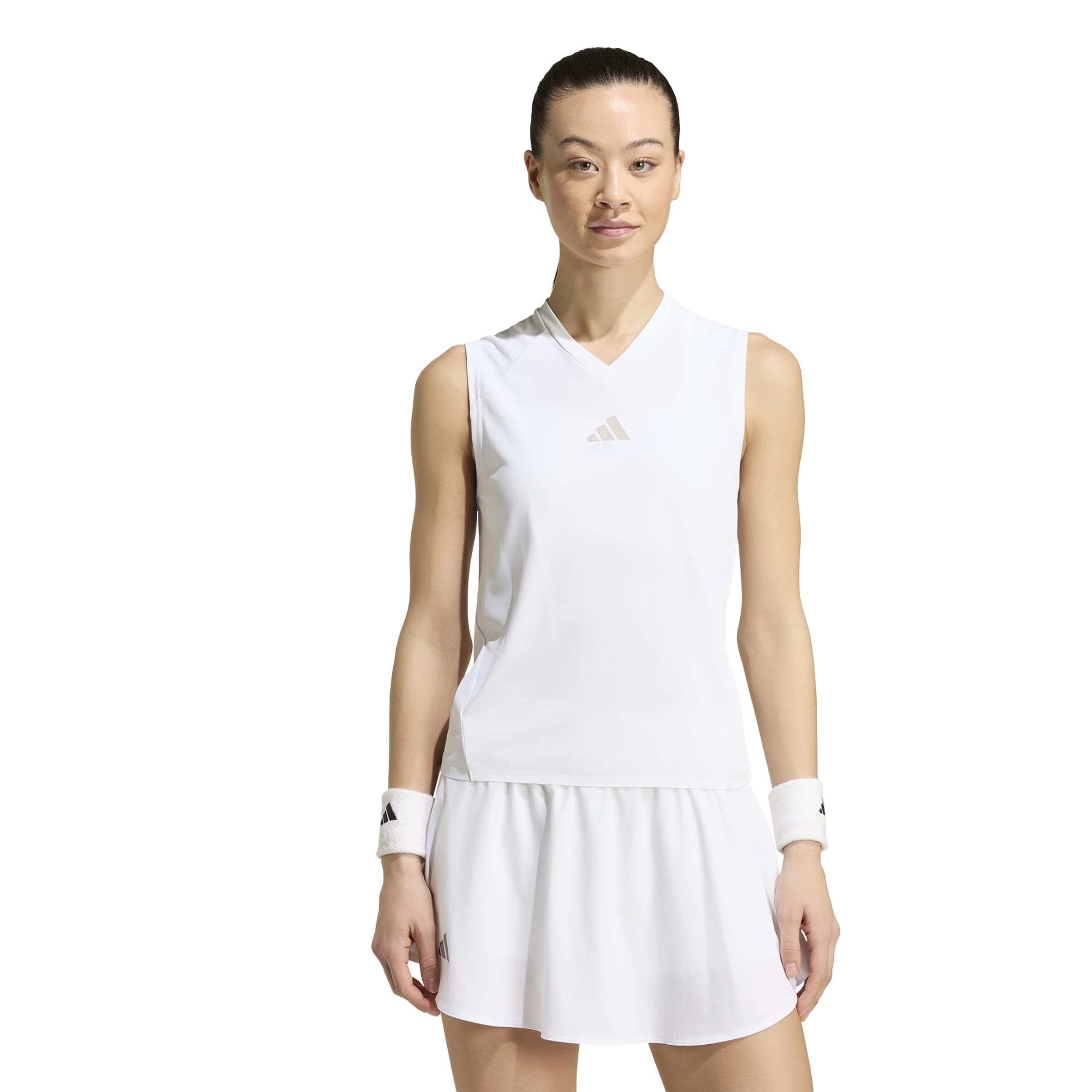 adidas Climacool Tennis Match Tank Pro Tanque Mujer (Pack de 1)