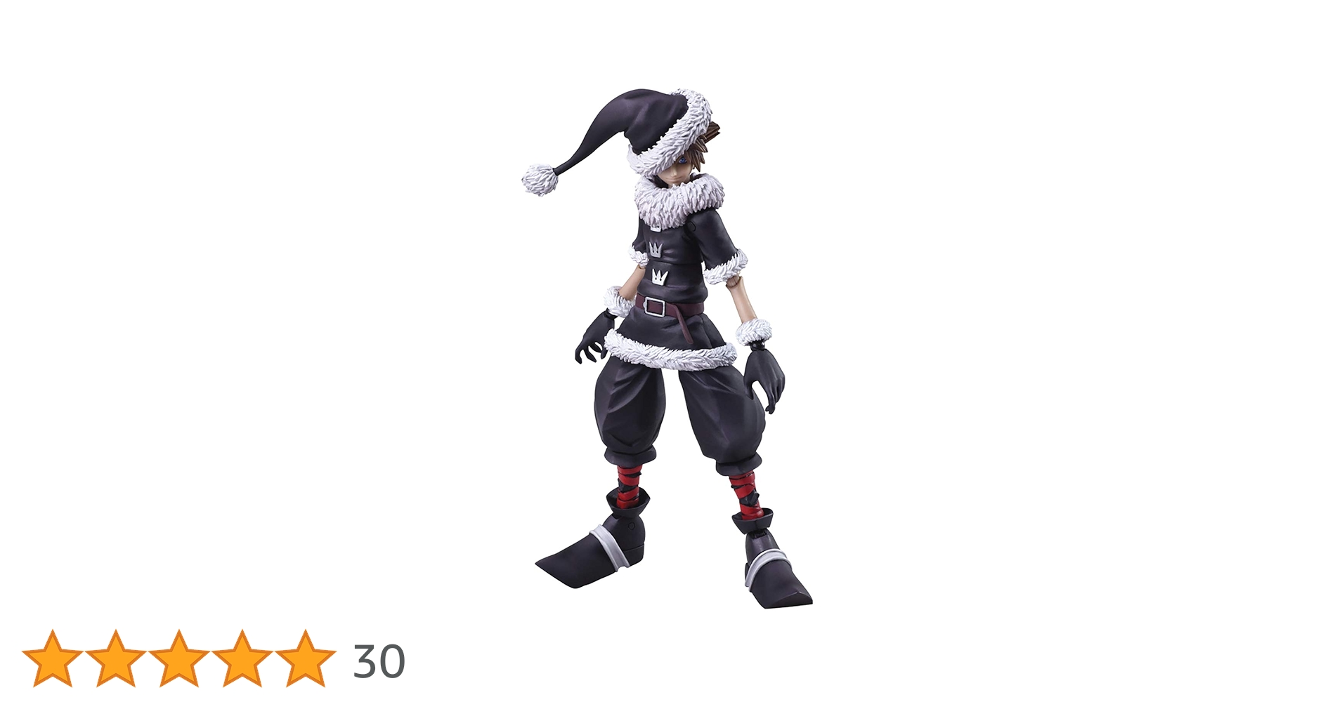 ソラ フィギュア ソラ フィギュア キングダムハーツ ディズニー SOAR 人形 ドール