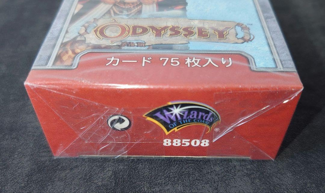 12スターター)《オデッセイ トーナメントパック 日本語 [ODY 