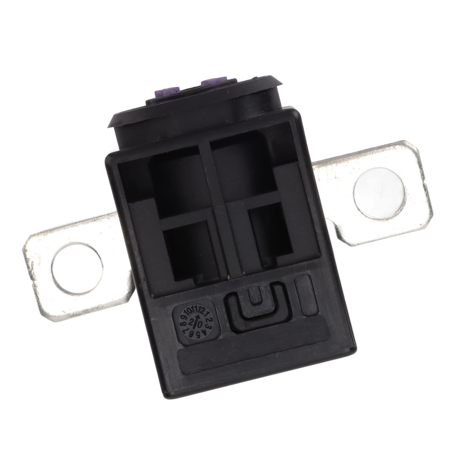 Protecteur de Surcharge de Batterie, Protecteur de Surcharge de Batterie Automatique 4F0915519 Remplacement de la Boîte à Fusibles de Déconnexion de la Batterie pour