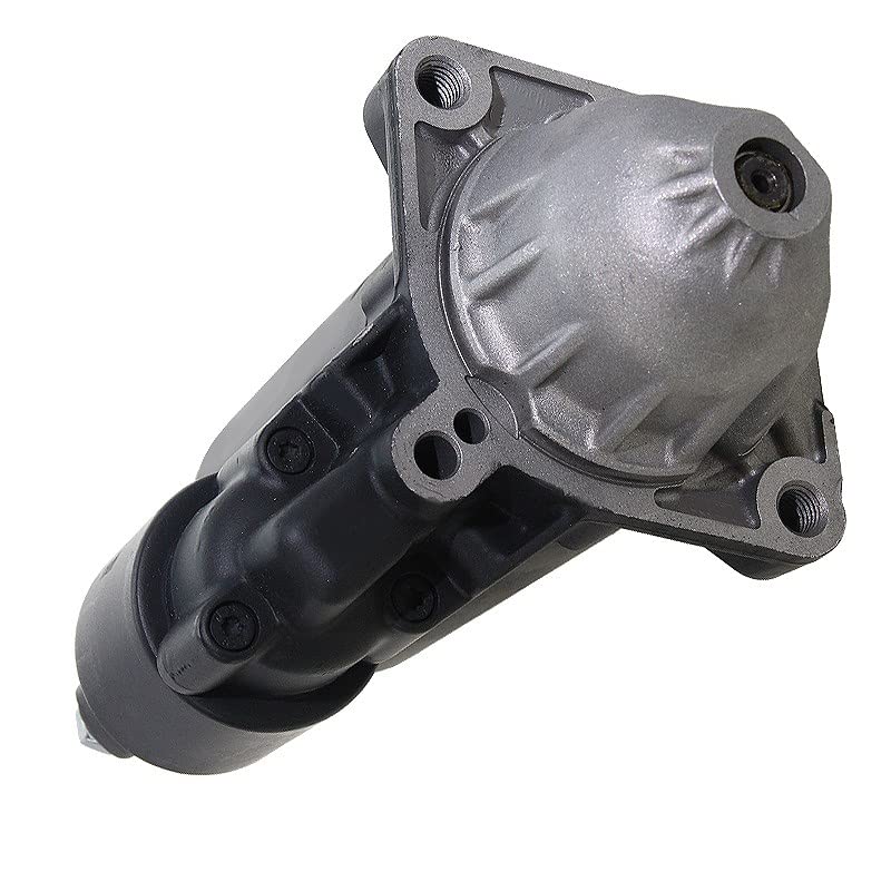 BESTPRICE Motor de arranque 12V 1, 8 kW Compatible con BMW 1 (E87), 3 (E90)(E93),(E92)(E91), 5 (E60)(E61), 6 (E63), 6 Cabriolet (E64), 7 (E65, E66, E67), X3 (E83), X5 (E70), X6 (E71, E72)