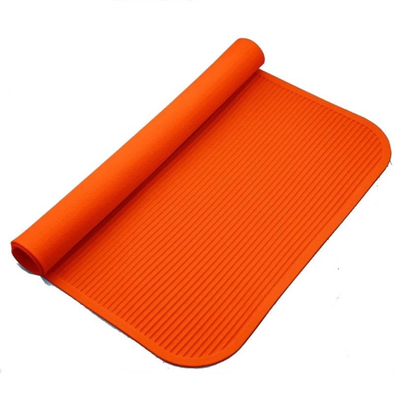 Colcolo Tapis Antidérapant en Silicone Résistant