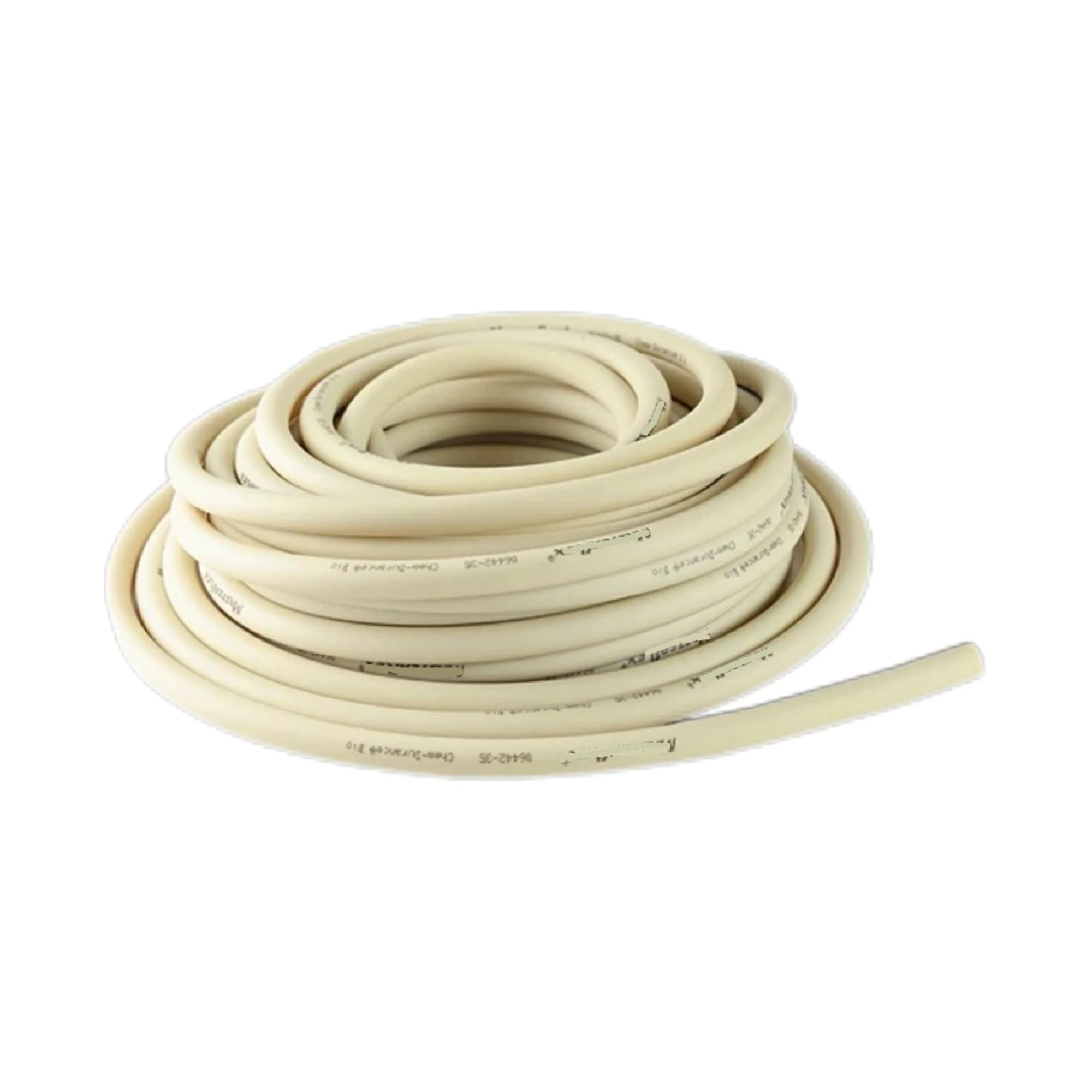 Tubo de bomba peristáltica de precisión de alto rendimiento, manguera de laboratorio, bomba peristáltica de larga duración de 1 m(ID 0.8xOD 4mm)