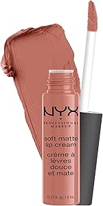NYX Soft Matte Lip Cream, San Francisco, 0.27 oz