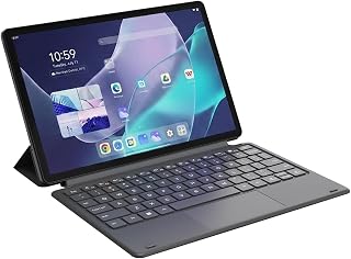 DOMO Slate SLP28 5G SIM Calling Tablet PC, 11 Inch FHD InCell Display, T765 Octacore CPU, Android OS15, 8GB RAM and 128GB Storage