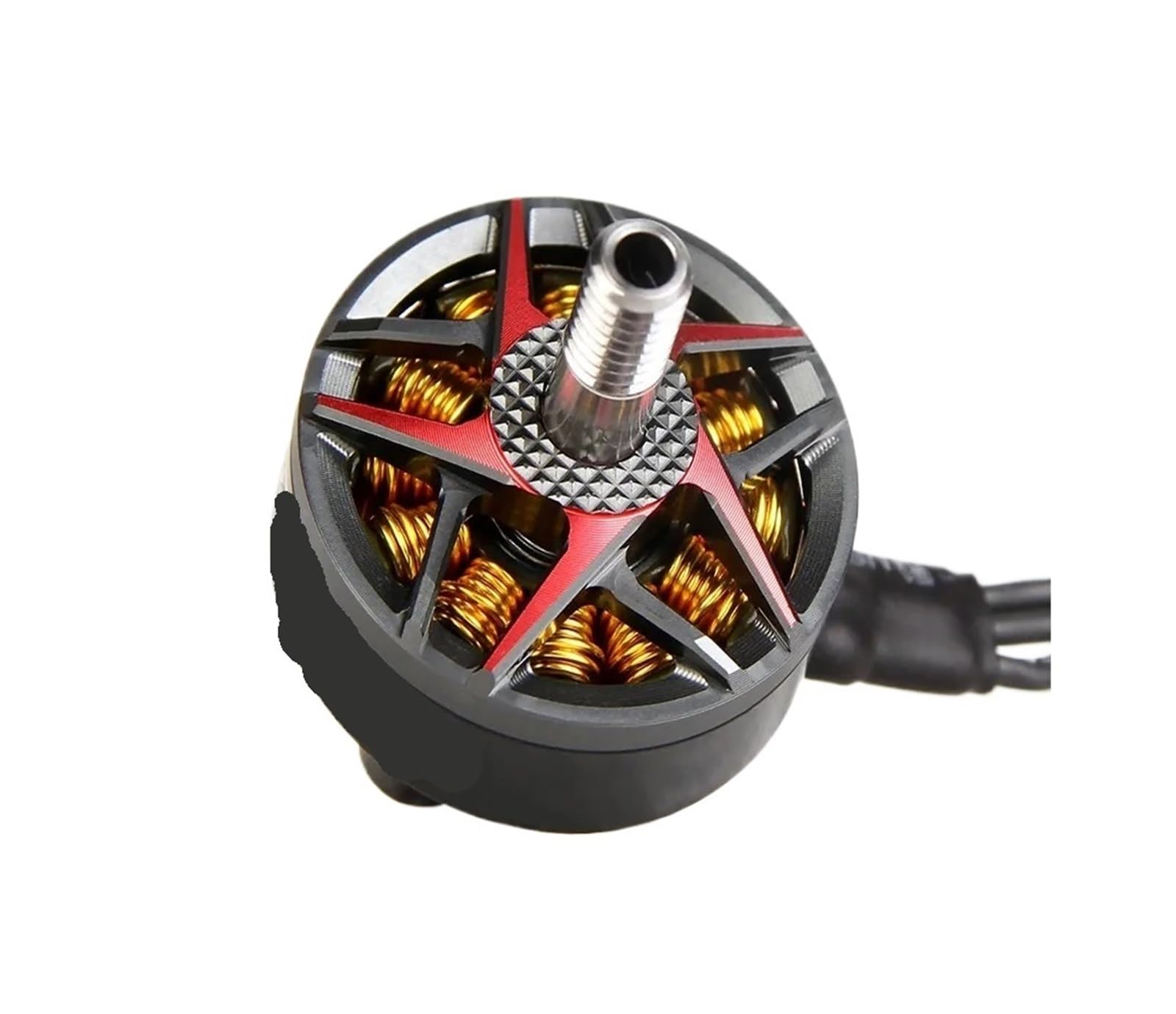 F60 Pro IV V2.0 1750KV 1950KV 2550KV 4-6S Bürstenloser Motor, kompatibel for RC Drone FPV Racing | 4PCS 1950KV Gray