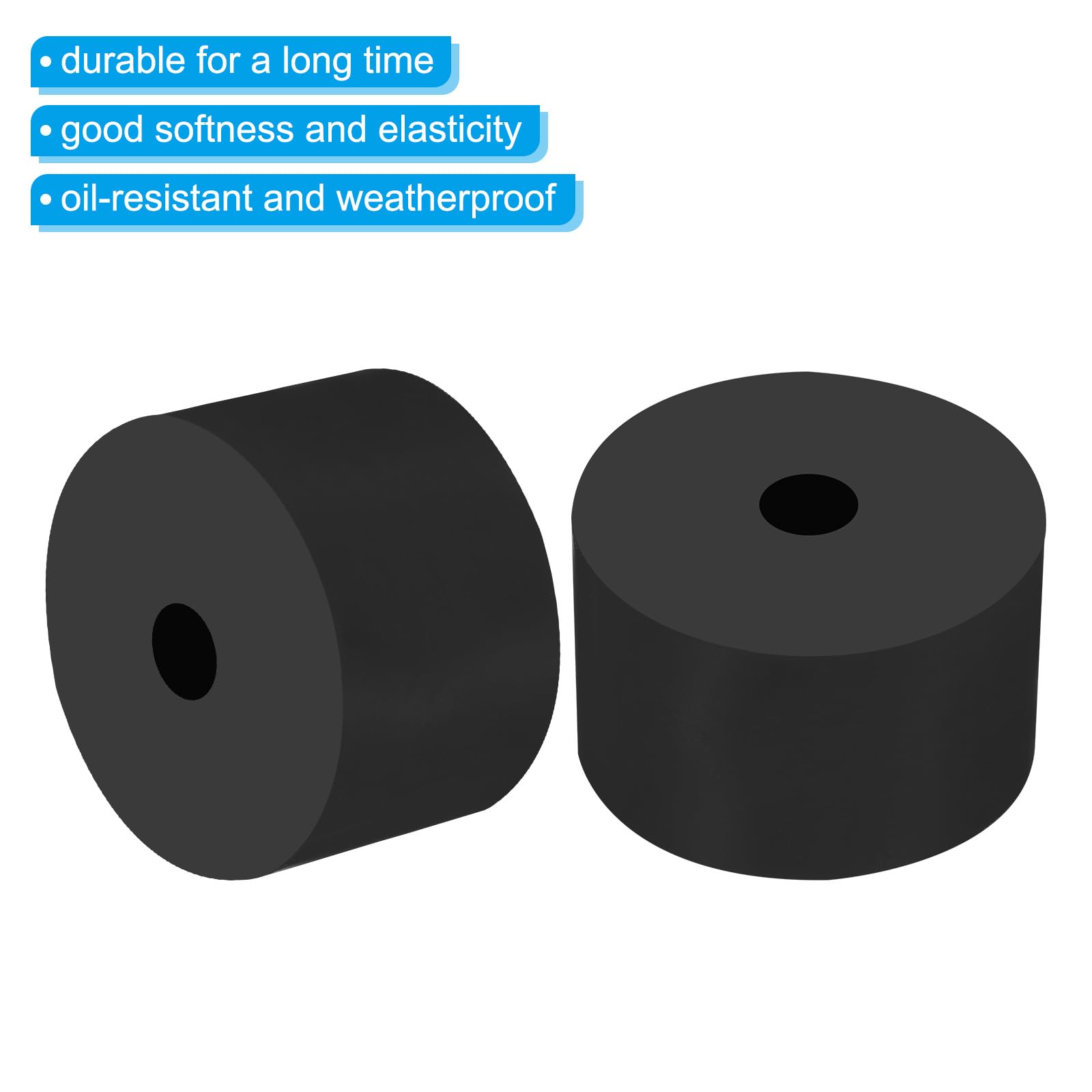 PATIKIL Multi Purpose Rubber Spacer - Image 4