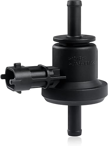 Solenoide de válvula de purga de bote de vapor para automóvil, solenoide de válvula de purga Evap compatible con Hyundai Kia, válvulas de purga de