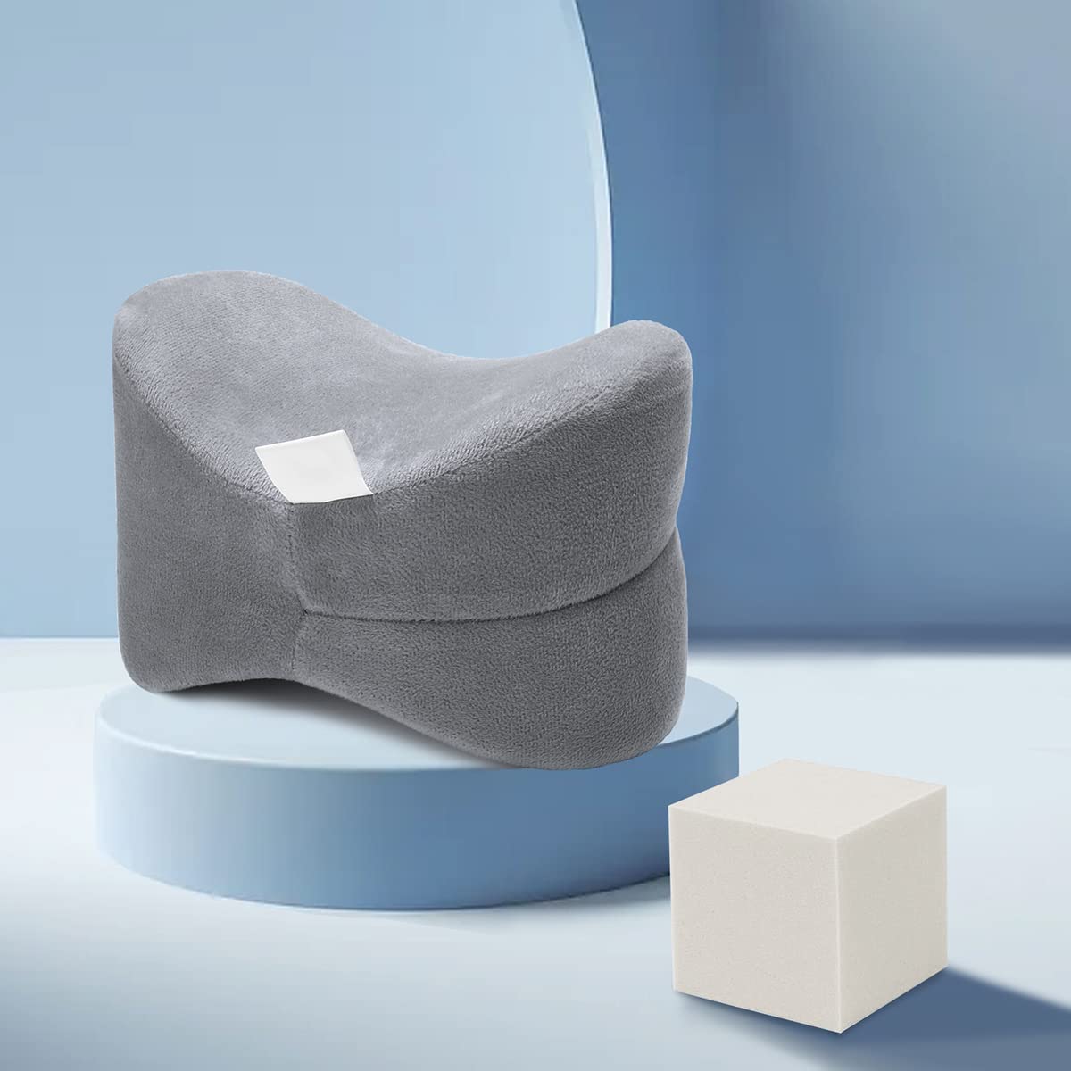 Coussin De Genou Pour Les Personnes Dormant Sur Le Côté, Coussin