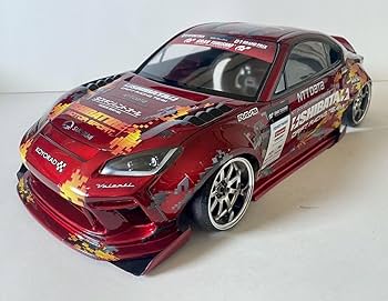 シバタ　GR86ボディ　ラジドリ 2024 SHIBATA GR86 D1GP ボディセット [DR-SHRT86] : スーパー