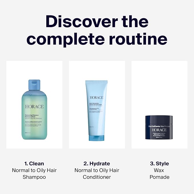 Cera para Cabello HORACE Pomada 50 ml miniatura 7