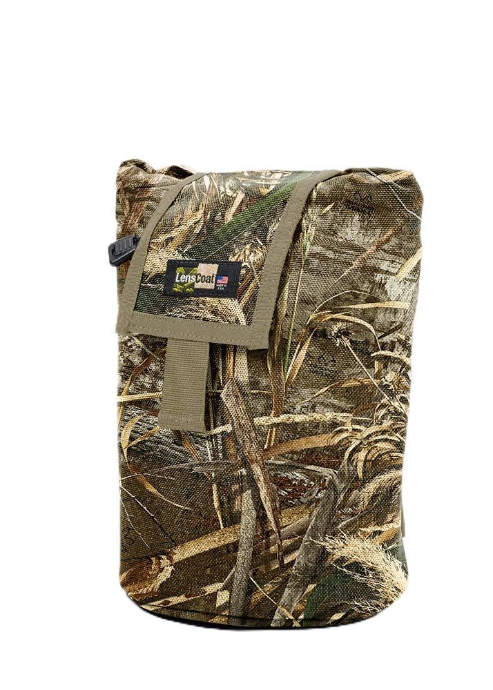 LensCoat Xpandable インサートカメラ ロングレンズバッグ レンズカラー 3枚収納可能バッグ