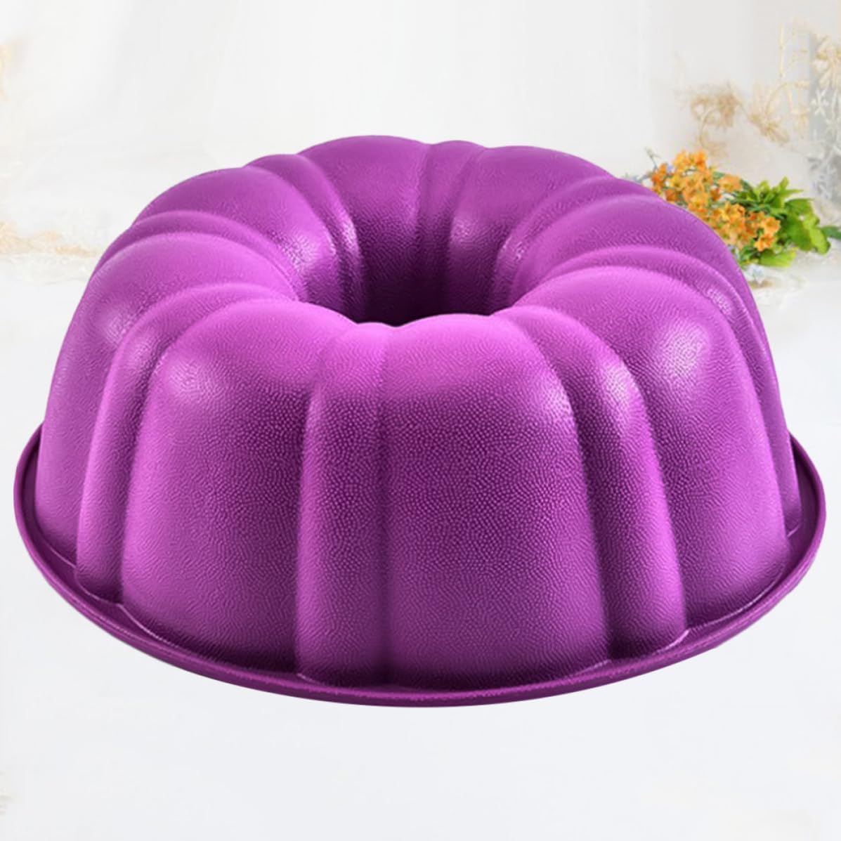 Halloween Pumpkin Silicone Cake Mold for DIY Pastry Home Bakers