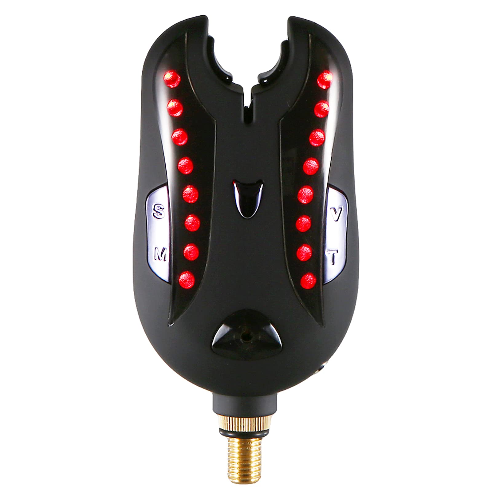 Fishing Alarm Fishing Bite Alarm Sound Alert Kit Fishing Led Alarm Indicator-JIUMAO