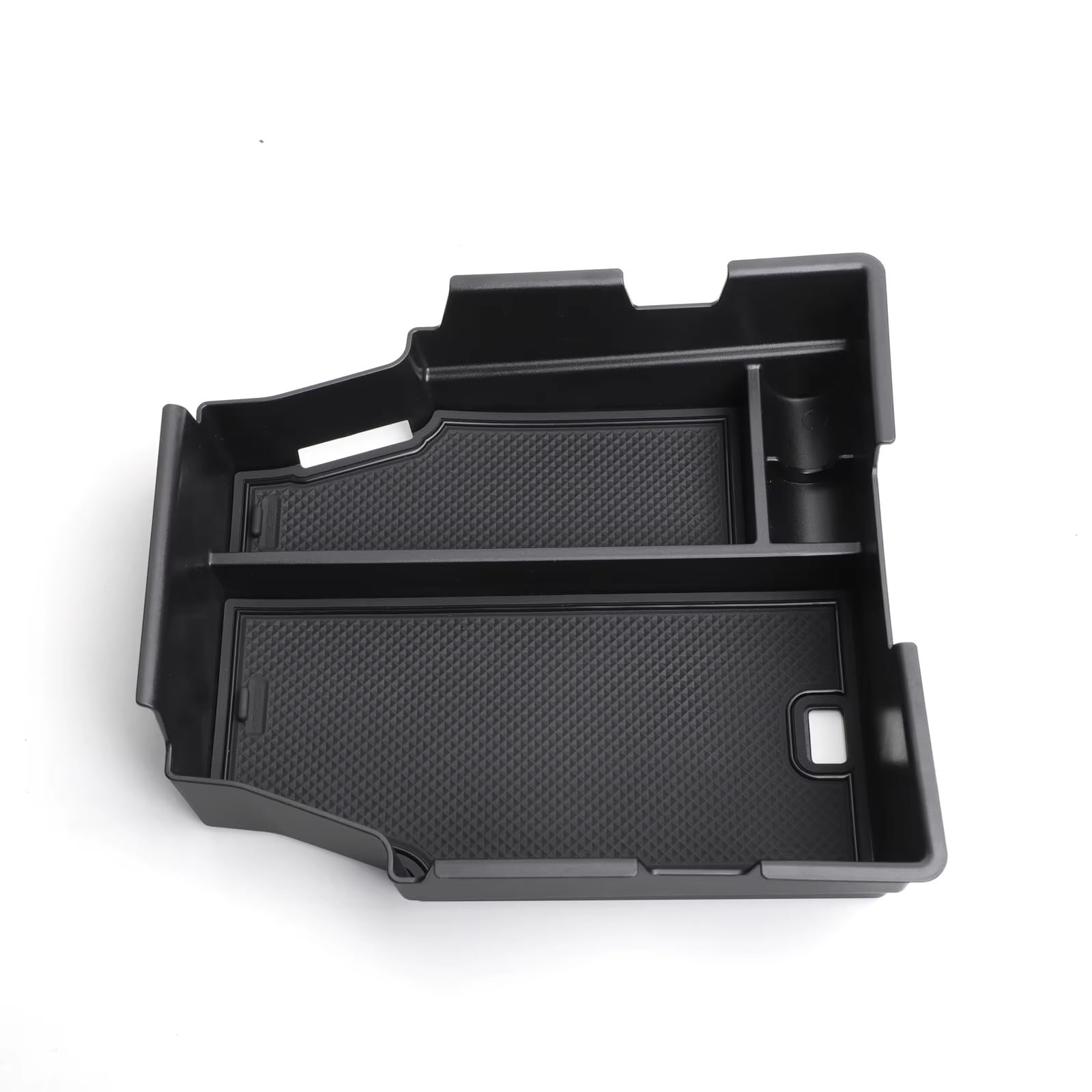 HNDZCYSMGS Boot Organiser Compatible With Chevrolet For Traverse 2018-2023 Center Console Armrest Storage Box Car Tray Organizer Tidying Accessories