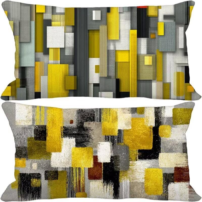Coussin canapé vert sauge 70x90 : housses au design nordique et finitions haut de gamme