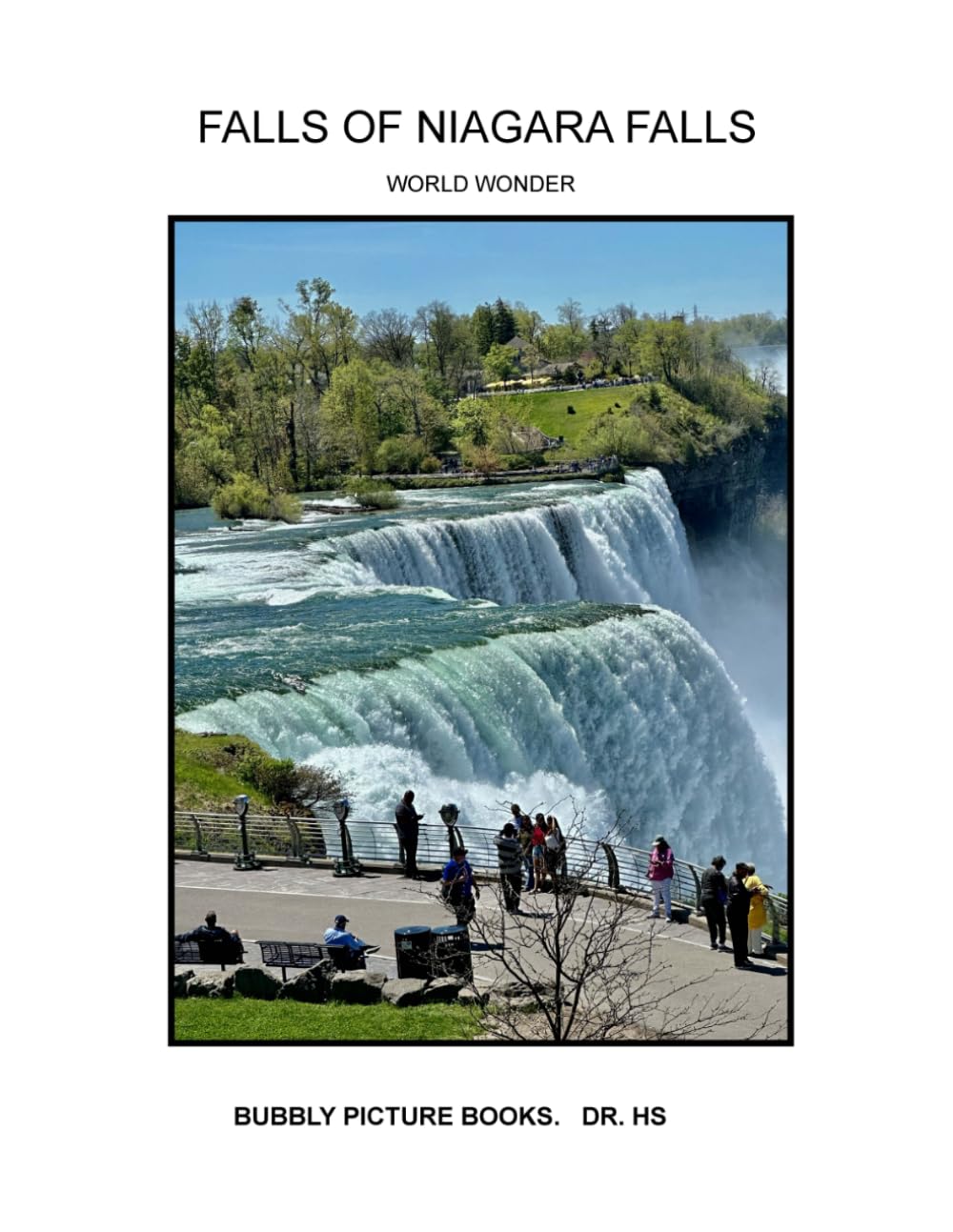 Falls of Niagara Falls, World Wonder