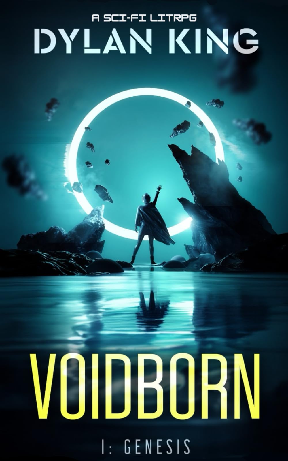 Voidborn - A Sci-fi LitRPG: I: Genesis