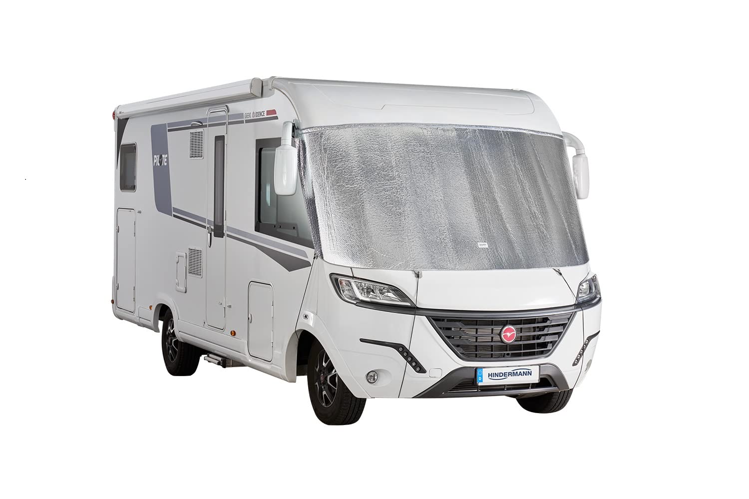 Four Seasons A-CLASS UNIVERSAL SILVER INSULATION SCREEN
