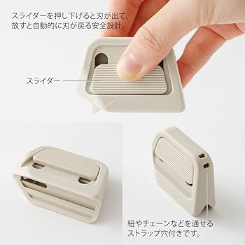 ボックスカッター開口機　プロ仕様 Amazon.co.jp: KATA 折りたたみ式ボックスカッターナイフ:4個