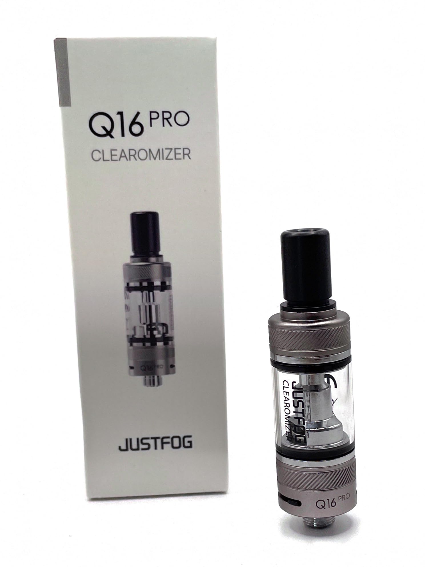 clearomiseur justfog q16 pro Clearomiseur Q16 Pro Plus, Clearomiseur MTL JustFog