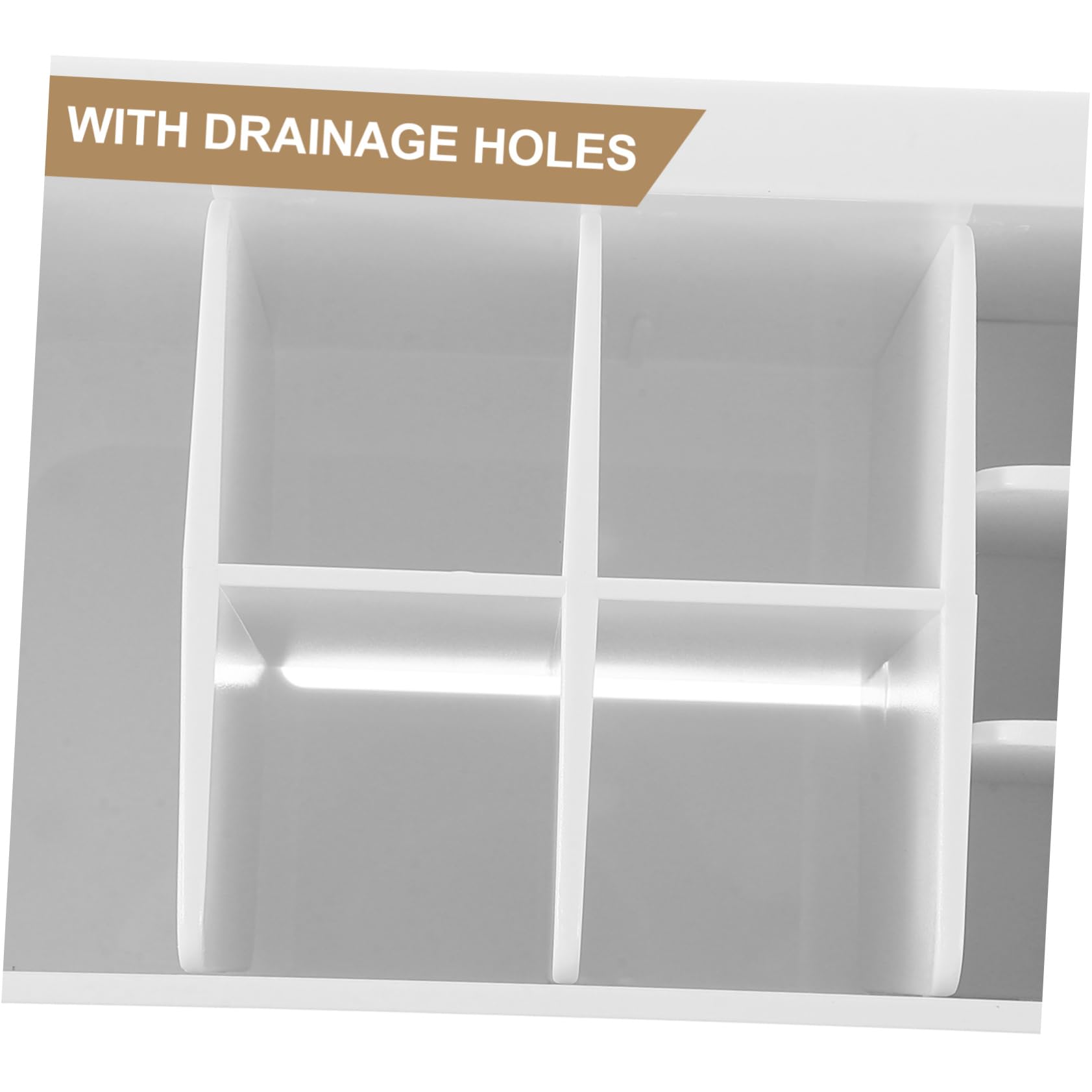 Hemobllo Porta Spazzolino Elettrico Porta Dentifricio Organizer da Parete per Bagno Portaspazzolini da Parete per Bagni Portaspazzolino