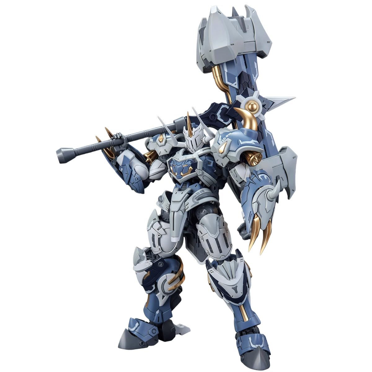 Amazon.co.jp: HiPlay SNAA 円卓の騎士団 1/144 狂暴の戦槌 ガラハッド