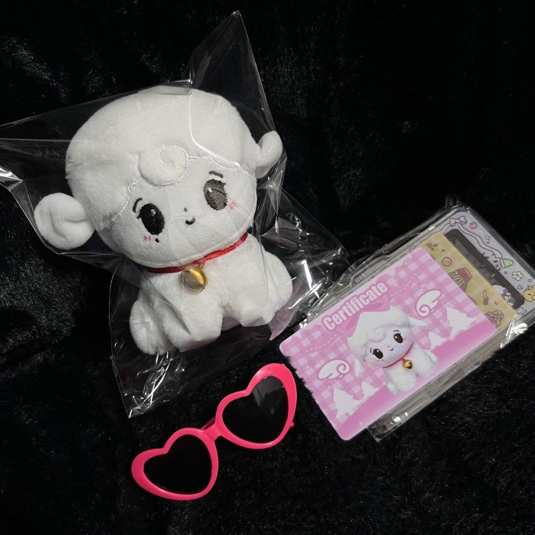 seventeen ジョンハン ぬいぐるみ　10cm SEVENTEEN ジョンハン ぬいぐるみ 約10cm