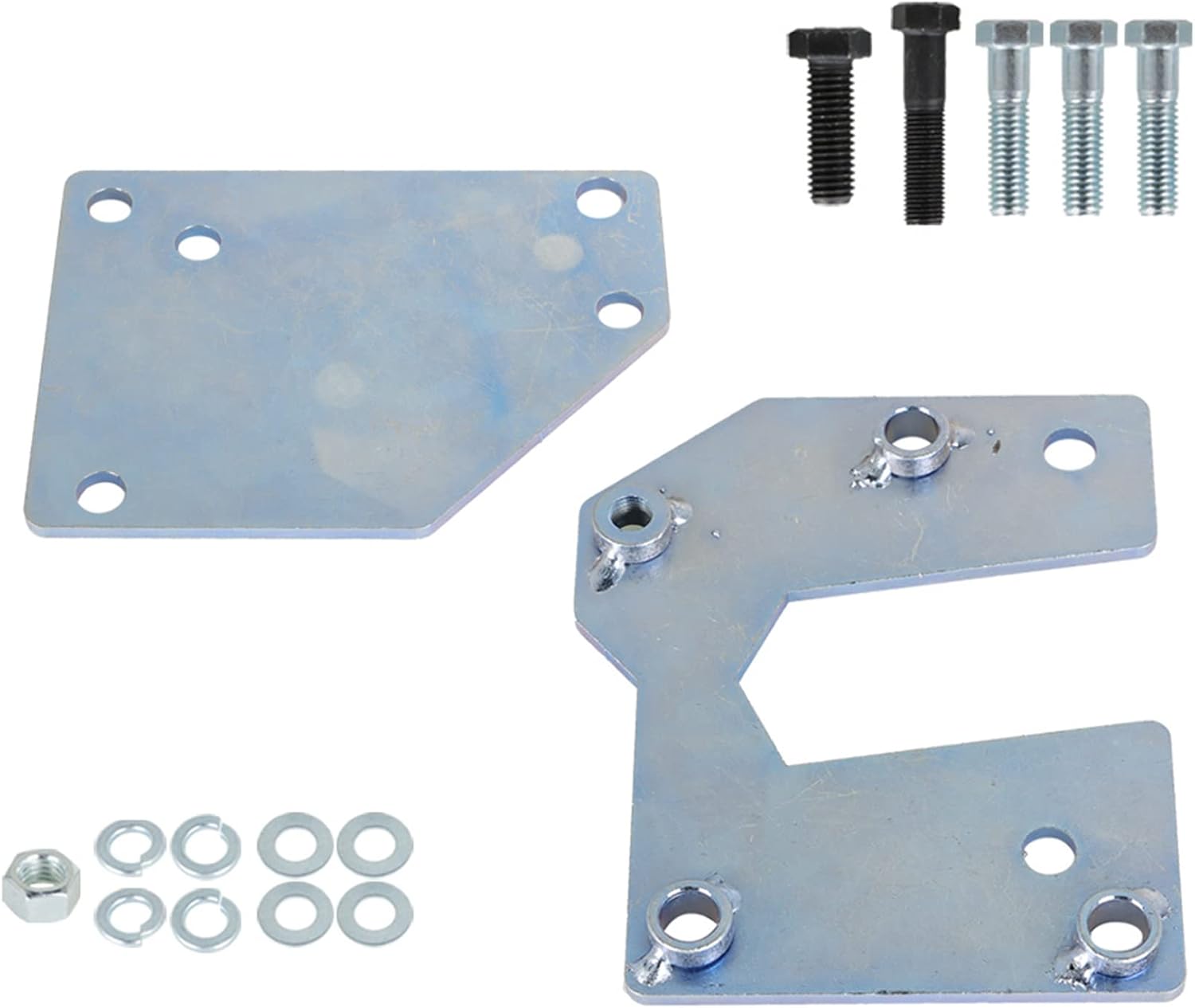 munirater Power Steering Mount Bracket Kit Replacement for C10 Pickup 1960-1966
