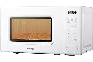 COMFEE CMO-C20M1WH: The Tiniest Microwave That Packs a Punch