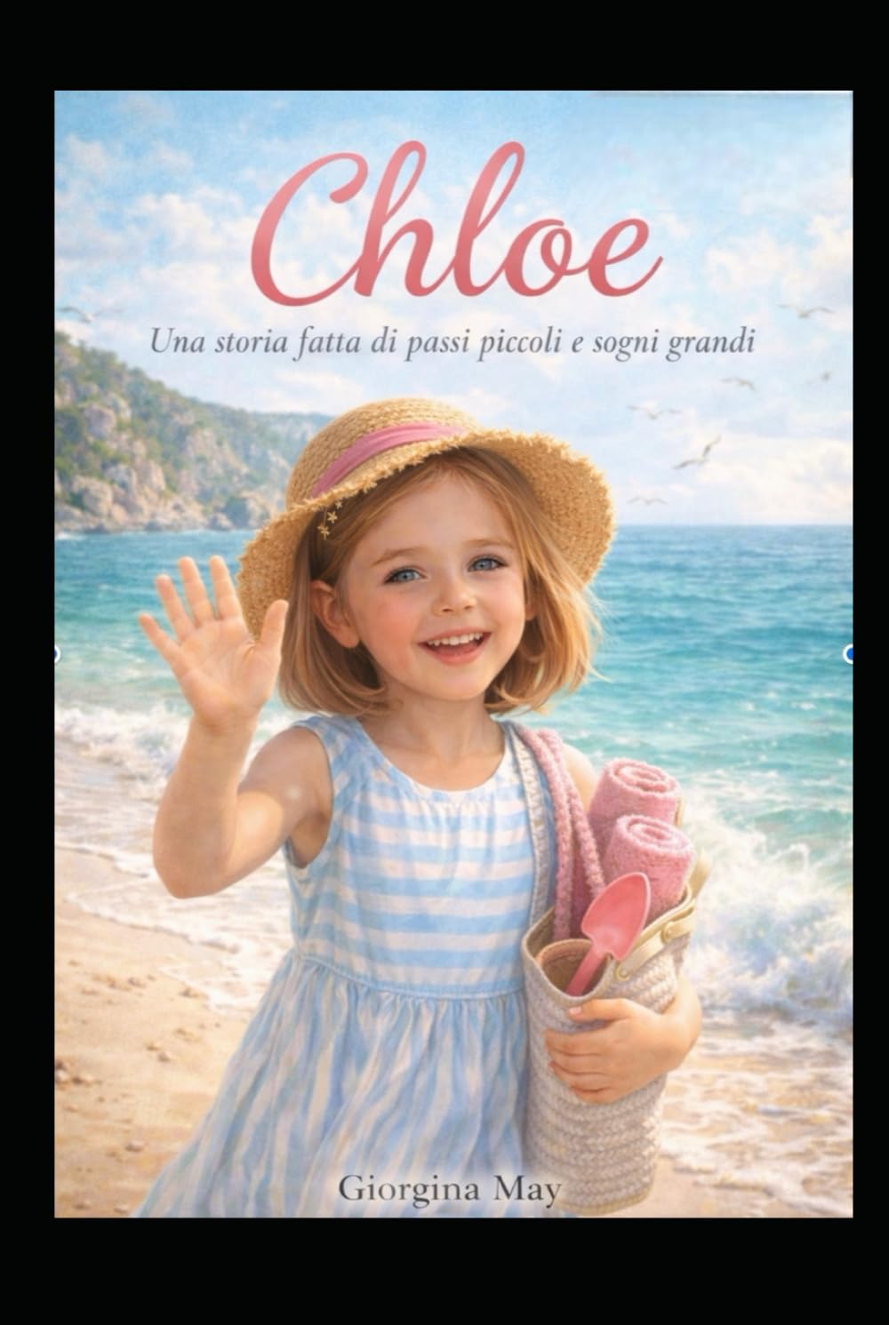 Chloe: Una storia fatta di piccoli passi e sogni grandi