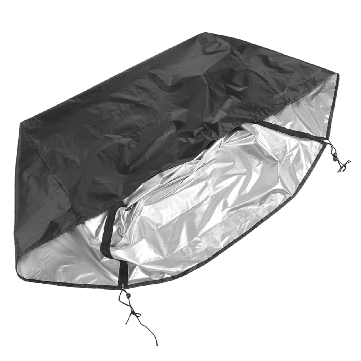 Levemolo Stylish Dog Cover Pet Crate Cover Rainproof Oxford Fabric Easy to Install