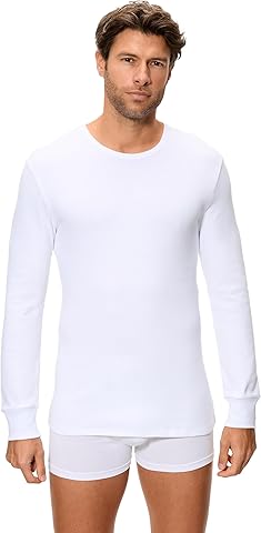 Abanderado Camiseta Manga Corta Cuello Redondo Térmico Termaltech Hombre x1
