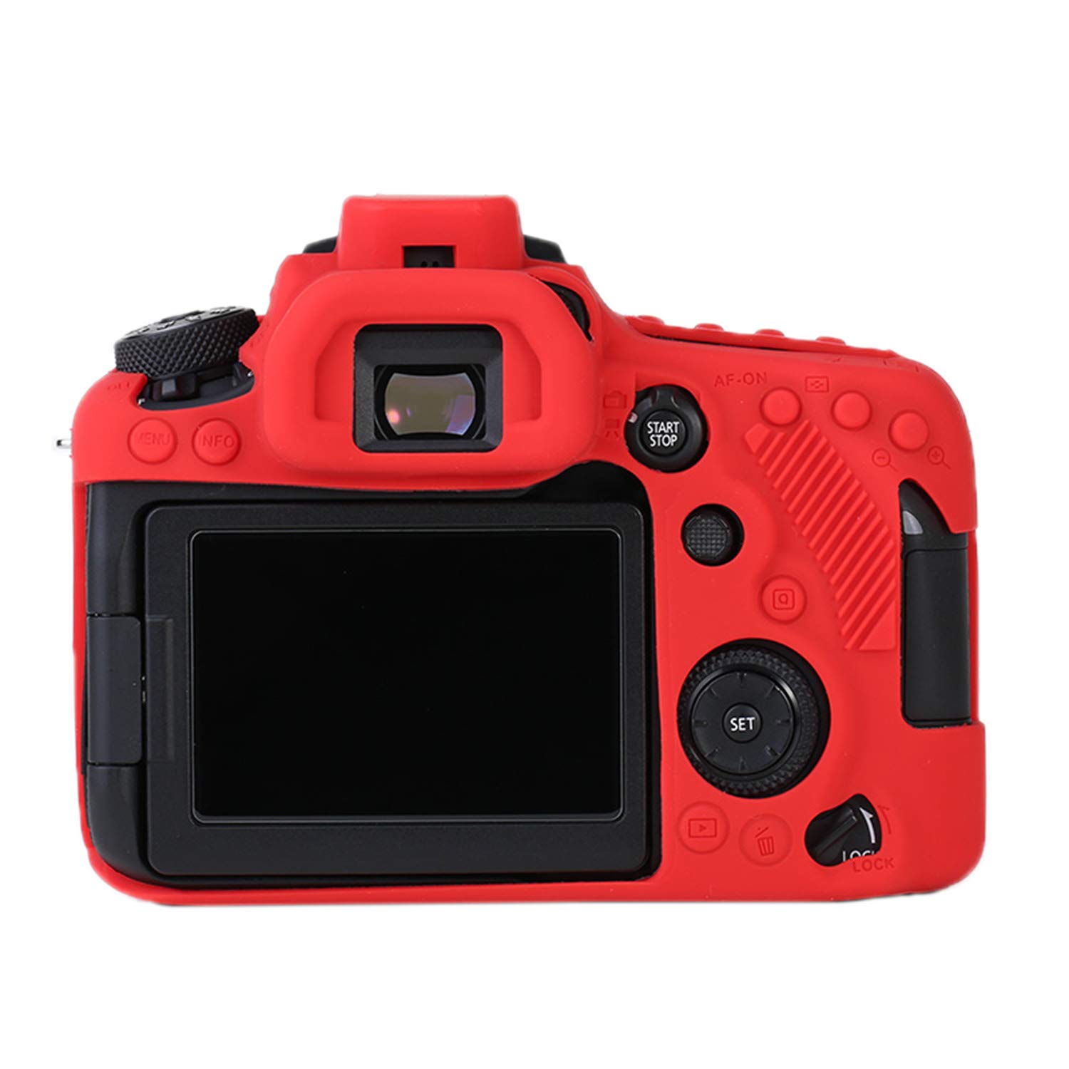 フィルムカメラ Canon EOS Digital Camera Case Amazon.com : 90D Silicone Case, TUYUNG Camera Housing Case