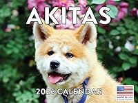 Vista 112 de Calendario de cachorro Golden Retriever 2027 mensual de pared de 12 meses